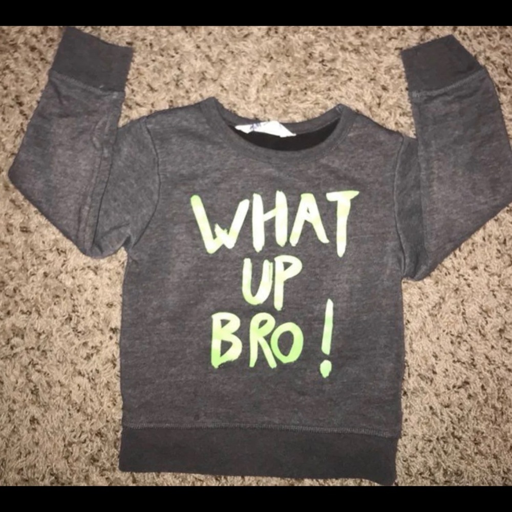 Boys Trendy Sweater Bundle - 3 Sweaters